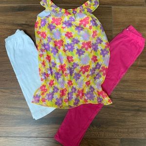Girls 3 piece set